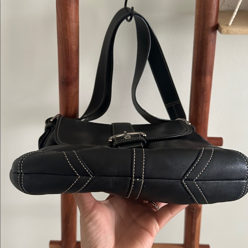 Vintage Coach Soho Buckle bag - Picture 5 of 14